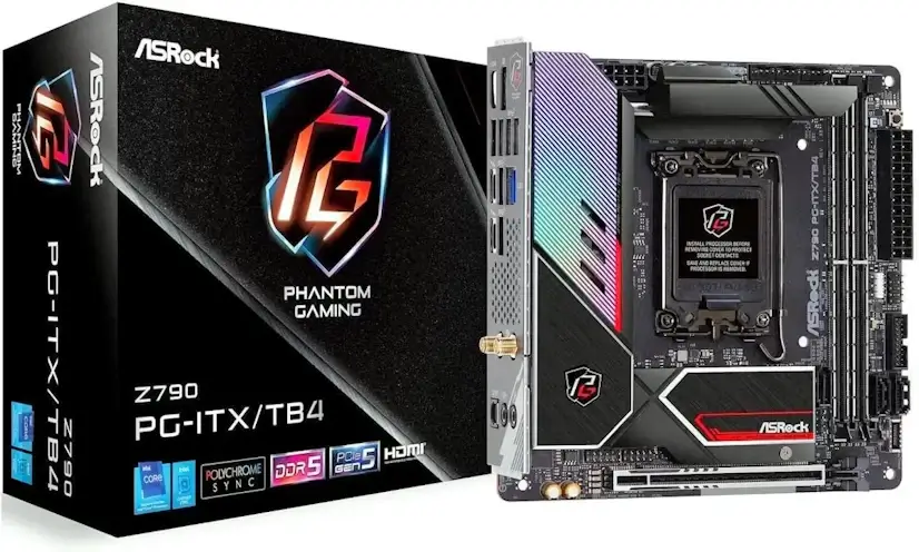 Informático La Cabrera - Montaje Placas Base ASRock Gaming PC La Cabrera